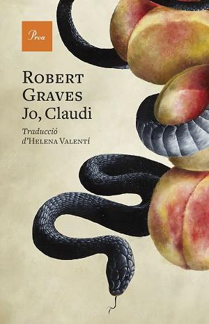 JO, CLAUDI | 9788419657695 | GRAVES, ROBERT | Libreria Geli - Librería Online de Girona - Comprar libros en catalán y castellano