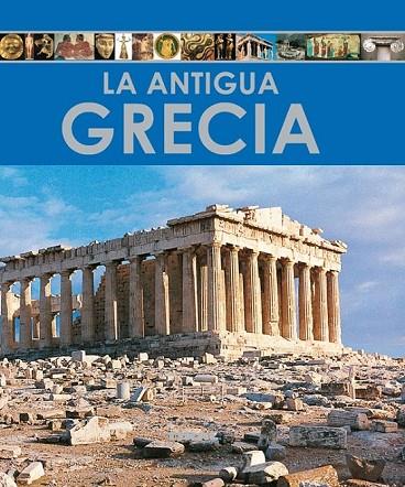 LA ANTIGUA GRECIA | 9788499280172 | VILLACAMPA ARMENGOL, VICENTE | Llibreria Geli - Llibreria Online de Girona - Comprar llibres en català i castellà