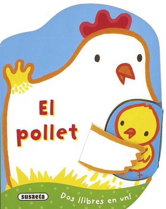 EL POLLET | 9788467711882 | Llibreria Geli - Llibreria Online de Girona - Comprar llibres en català i castellà