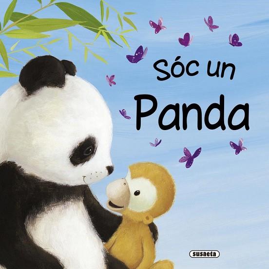 SOC UN PANDA | 9788467715729 | HUBERY,JULIA | Libreria Geli - Librería Online de Girona - Comprar libros en catalán y castellano