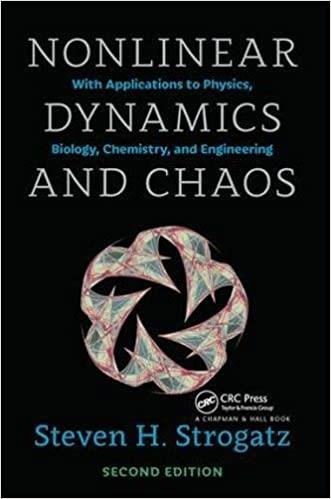 NONLINEAR DYNAMICS AND CHAOS | 9780813349107 | STROGATZ,STEVEN | Llibreria Geli - Llibreria Online de Girona - Comprar llibres en català i castellà