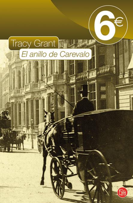 EL ANILLO DE CAREVALO | 9788466322409 | GRANT,TRACY | Libreria Geli - Librería Online de Girona - Comprar libros en catalán y castellano
