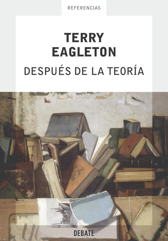 DESPUES DE LA TEORIA | 9788483066195 | EAGLETON,TERRY | Libreria Geli - Librería Online de Girona - Comprar libros en catalán y castellano