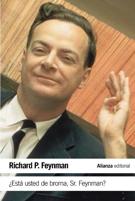 ESTÁ USTED DE BROMA,SR.FEYNMAN? | 9788491042792 | FEYNMAN,RICHARD P. | Libreria Geli - Librería Online de Girona - Comprar libros en catalán y castellano