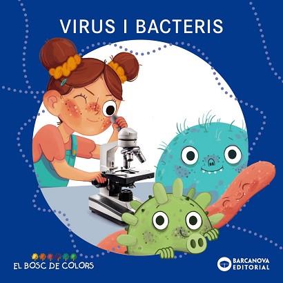 VIRUS I BACTERIS | 9788448952082 | BALDÓ,ESTEL/GIL,ROSA/SOLIVA,MARIA | Llibreria Geli - Llibreria Online de Girona - Comprar llibres en català i castellà