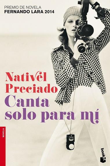 CANTA SOLO PARA MÍ | 9788408140542 | PRECIADO,NATIVEL | Libreria Geli - Librería Online de Girona - Comprar libros en catalán y castellano