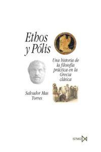 ETHOS Y POLIS | 9788470904738 | MAS TORRES,SALVADOR | Llibreria Geli - Llibreria Online de Girona - Comprar llibres en català i castellà