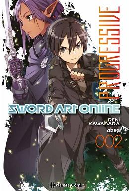 SWORD ART ONLINE PROGRESSIVE Nº 02/06(NOVELA) | 9788413411927 | KAWAHARA, REKI | Llibreria Geli - Llibreria Online de Girona - Comprar llibres en català i castellà