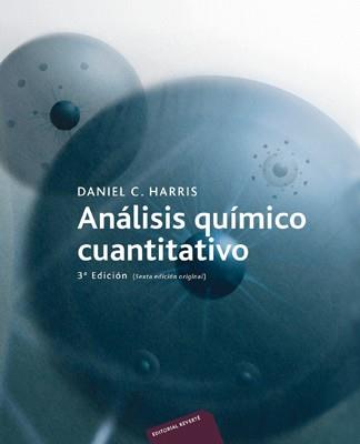 ANÁLISIS QUÍMICO CUANTITATIVO | 9788429172256 | HARRIS,DANIEL | Llibreria Geli - Llibreria Online de Girona - Comprar llibres en català i castellà