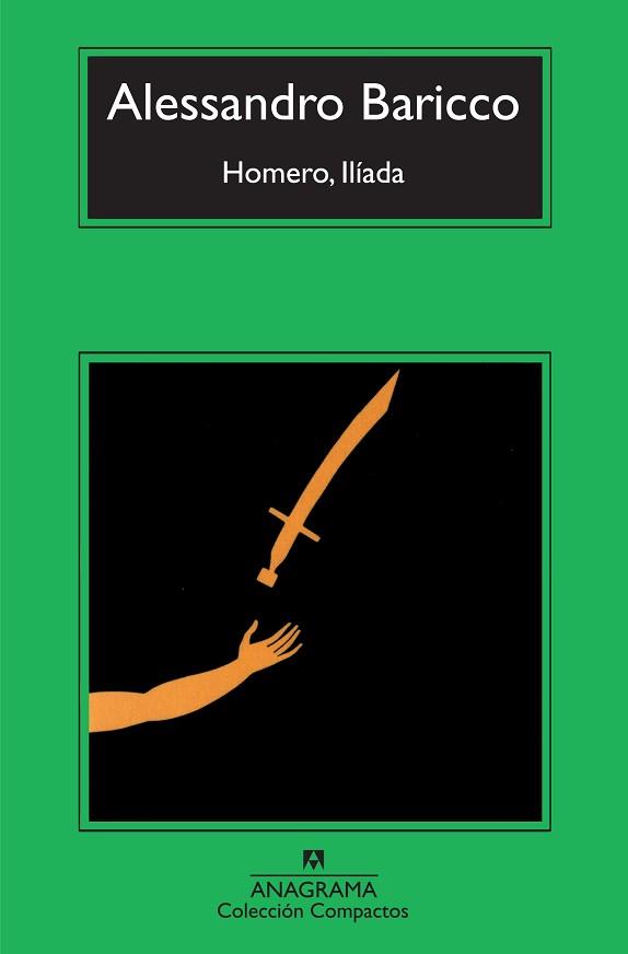 HOMERO,ILIADA | 9788433973832 | BARICCO,ALESSANDRO | Libreria Geli - Librería Online de Girona - Comprar libros en catalán y castellano