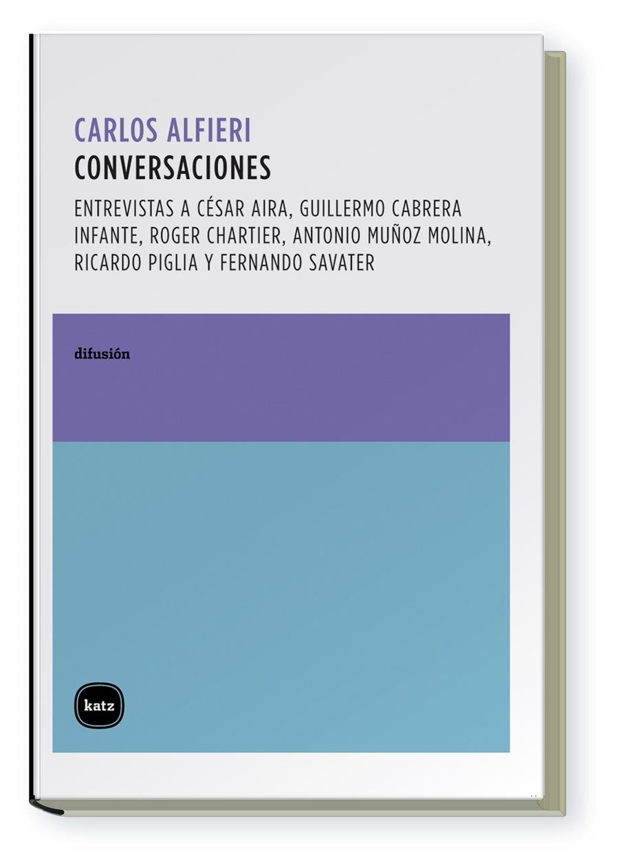 CONVERSACIONES | 9788496859425 | ALFIERI,CARLOS | Llibreria Geli - Llibreria Online de Girona - Comprar llibres en català i castellà