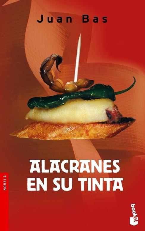 ALACRANES EN SU TINTA | 9788423335008 | BAS,JUAN | Llibreria Geli - Llibreria Online de Girona - Comprar llibres en català i castellà