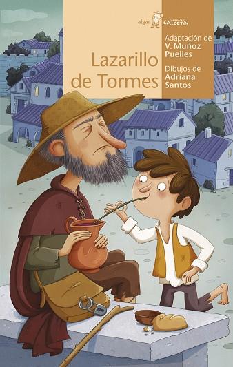 LAZARILLO DE TORMES(ADAPTACIÓ) | 9788491422853 | Llibreria Geli - Llibreria Online de Girona - Comprar llibres en català i castellà