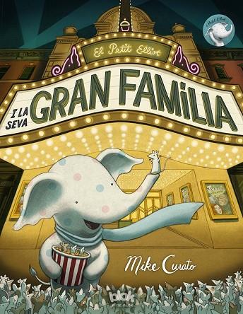 EL PETIT ELLIOT I  LA SEVA GRAN FAMILIA | 9788416075959 | CURATO,MIKE | Llibreria Geli - Llibreria Online de Girona - Comprar llibres en català i castellà