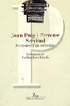 SERVITUD.MEMORIES D'UN PERIODISTA | 9788482568072 | PUIG I FERRETER,JOAN | Llibreria Geli - Llibreria Online de Girona - Comprar llibres en català i castellà