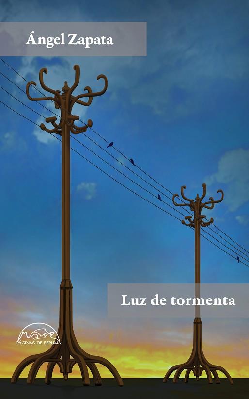 LUZ DE TORMENTA | 9788483932506 | ZAPATA,ÁNGEL | Llibreria Geli - Llibreria Online de Girona - Comprar llibres en català i castellà