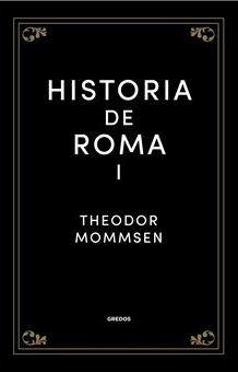 HISTORIA DE ROMA-1 | 9788424937805 | MOMMSEN,THEODOR | Libreria Geli - Librería Online de Girona - Comprar libros en catalán y castellano