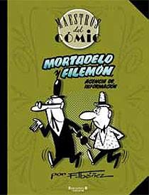 MORTADELO Y FILEMON.AGENCIA DE INFORMACION | 9788466644464 | IBAÑEZ,F. | Llibreria Geli - Llibreria Online de Girona - Comprar llibres en català i castellà