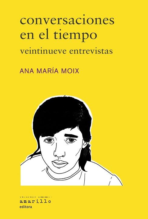 CONVERSACIONES EN EL TIEMPO | 9788412628586 | MOIX, ANA MARÍA | Llibreria Geli - Llibreria Online de Girona - Comprar llibres en català i castellà