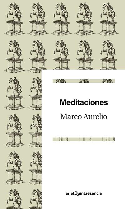 MEDITACIONES | 9788434422926 | MARCO AURELIO | Libreria Geli - Librería Online de Girona - Comprar libros en catalán y castellano