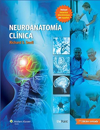 NEUROANATOMÍA CLÍNICA(7ª EDICION REVISADA 2014) | 9788416004188 | SNELL, RICHARD | Llibreria Geli - Llibreria Online de Girona - Comprar llibres en català i castellà