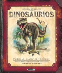 DINOSAURIOS (MI PRIMERA GUIA DE CAMPO) | 9788430569557 | VV.AA | Llibreria Geli - Llibreria Online de Girona - Comprar llibres en català i castellà