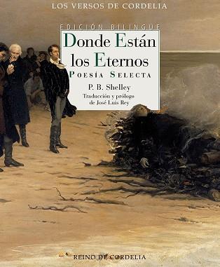 DONDE ESTÁN LOS ETERNOS | 9788418141744 | SHELLEY,P.B. | Llibreria Geli - Llibreria Online de Girona - Comprar llibres en català i castellà