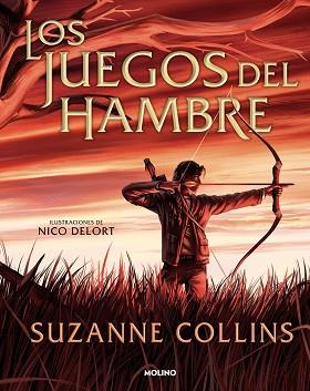 LOS JUEGOS DEL HAMBRE-1.LOS JUEGOS DEL HAMBRE (EDICIÓN ILUSTRADA) | 9788427246003 | COLLINS, SUZANNE | Llibreria Geli - Llibreria Online de Girona - Comprar llibres en català i castellà