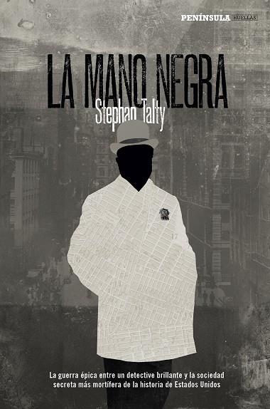 LA MANO NEGRA | 9788499426808 | TALTY,STEPHAN | Llibreria Geli - Llibreria Online de Girona - Comprar llibres en català i castellà