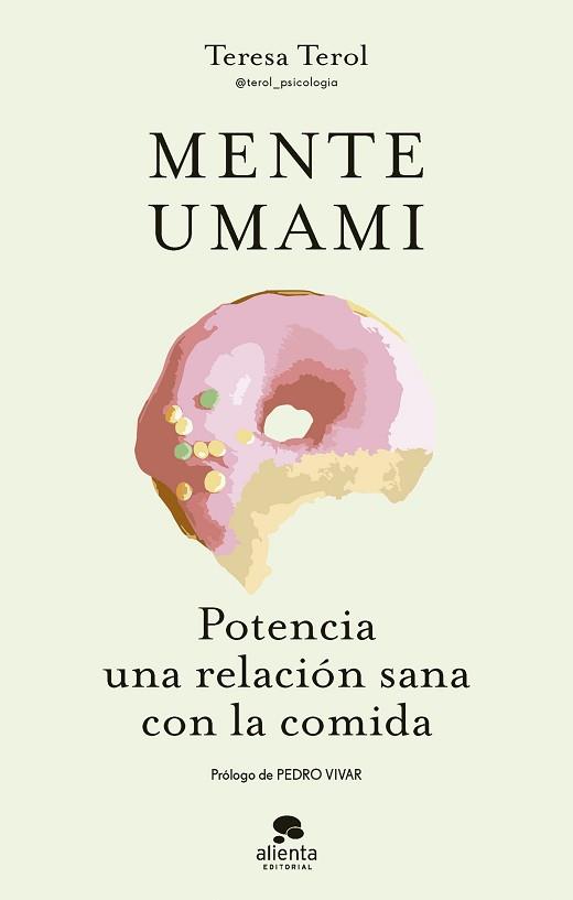 MENTE UMAMI | 9788413443560 | TEROL, TERESA | Llibreria Geli - Llibreria Online de Girona - Comprar llibres en català i castellà