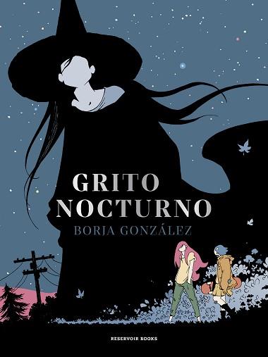 GRITO NOCTURNO | 9788418052675 | GONZÁLEZ,BORJA | Llibreria Geli - Llibreria Online de Girona - Comprar llibres en català i castellà