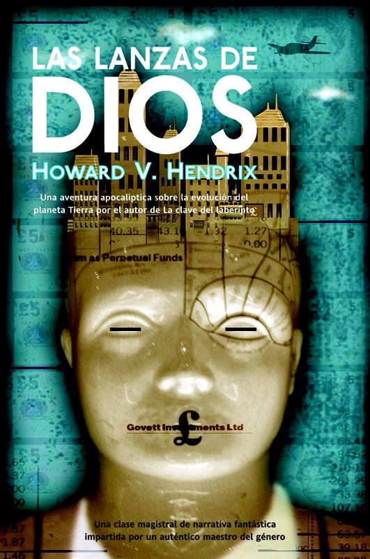 LAS LANZAS DE DIOS | 9788498003673 | HENDRIX,HOWARD V. | Llibreria Geli - Llibreria Online de Girona - Comprar llibres en català i castellà