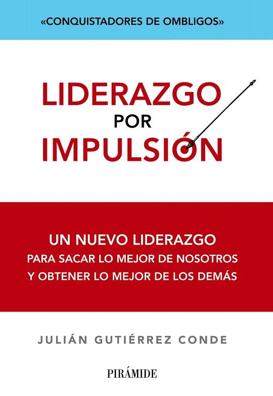 LIDERAZGO POR IMPULSIÓN | 9788436828344 | GUTIÉRREZ CONDE,JULIÁN | Llibreria Geli - Llibreria Online de Girona - Comprar llibres en català i castellà