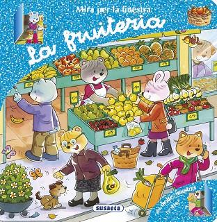 LA FRUITERIA | 9788467739268 | Llibreria Geli - Llibreria Online de Girona - Comprar llibres en català i castellà