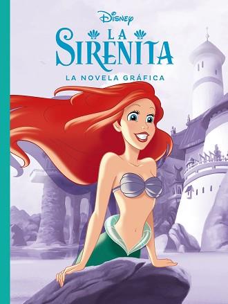 LA SIRENITA.LA NOVELA GRÁFICA | 9788417062798 | Llibreria Geli - Llibreria Online de Girona - Comprar llibres en català i castellà