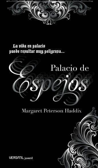 PALACIO DE ESPEJOS | 9788492929160 | PETERSON HADDIS,MARGARET | Libreria Geli - Librería Online de Girona - Comprar libros en catalán y castellano