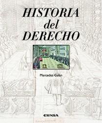 HISTORIA DEL DERECHO | 9788431335700 | GALÁN,MERCEDES | Libreria Geli - Librería Online de Girona - Comprar libros en catalán y castellano