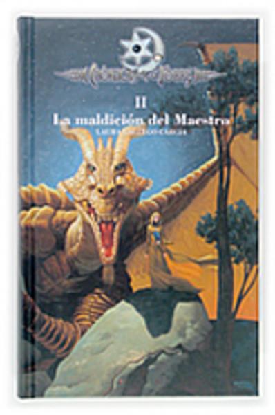 LA MALDICION DEL MAESTRO | 9788467508901 | GALLEGO,LAURA | Llibreria Geli - Llibreria Online de Girona - Comprar llibres en català i castellà