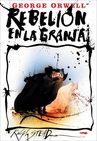 REBELION EN LA GRANJA | 9788492412778 | ORWELL,GEORGE | Libreria Geli - Librería Online de Girona - Comprar libros en catalán y castellano