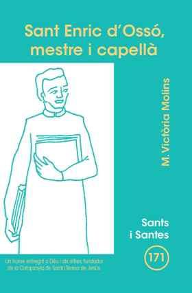 SANT ENRIC D'OSSO,MESTRE I CAPELLA | 9788498054309 | MOLINS,M.VICTORIA | Llibreria Geli - Llibreria Online de Girona - Comprar llibres en català i castellà