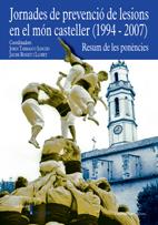 JORNADES DE PREVENCIO DE LESIONS EN EL MON CASTELLER | 9788497914178 | ROSSET I LLOBET,JAUME | Llibreria Geli - Llibreria Online de Girona - Comprar llibres en català i castellà