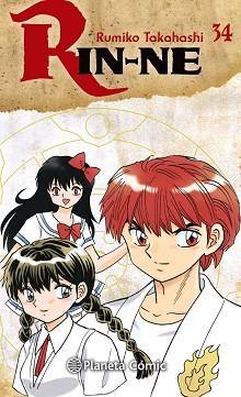 RIN-NE Nº 34/40 | 9788491532675 | TAKAHASHI,RUMIKO | Llibreria Geli - Llibreria Online de Girona - Comprar llibres en català i castellà