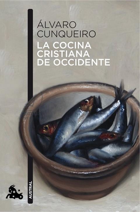 LA COCINA CRISTIANA DE OCCIDENTE | 9788490661659 | CUNQUEIRO,ÁLVARO | Llibreria Geli - Llibreria Online de Girona - Comprar llibres en català i castellà