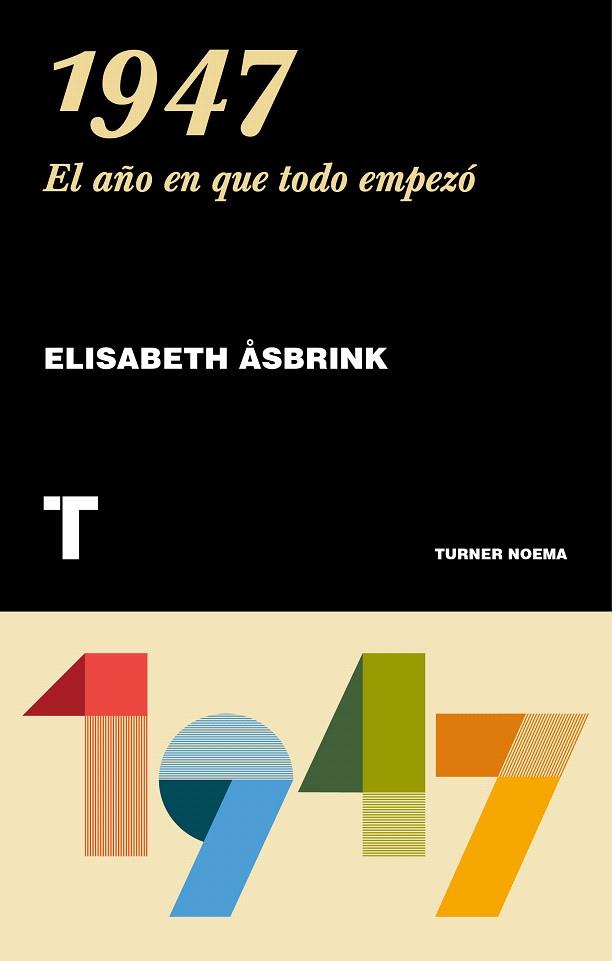 1947.EL AÑO EN QUE TODO EMPEZÓ | 9788417141110 | ASBRINK,ELISABETH | Libreria Geli - Librería Online de Girona - Comprar libros en catalán y castellano