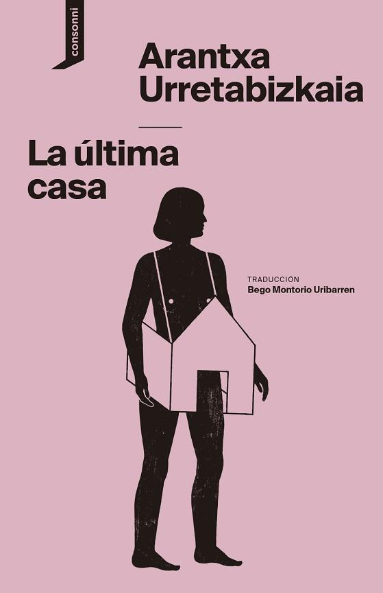 LA ÚLTIMA CASA | 9788419490278 | URRETABIZKAIA, ARANTXA | Libreria Geli - Librería Online de Girona - Comprar libros en catalán y castellano