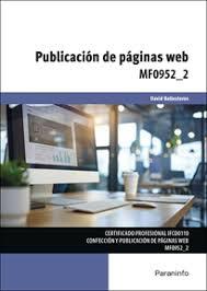 PUBLICACION DE PAGINAS WEB(EDICIÓN 2024) | 9788428368292 | BALLESTEROS GUILLÉN,DAVID | Llibreria Geli - Llibreria Online de Girona - Comprar llibres en català i castellà