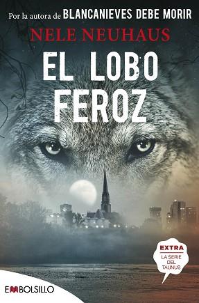 EL LOBO FEROZ | 9788418185229 | NEUHAUS,NELE | Libreria Geli - Librería Online de Girona - Comprar libros en catalán y castellano