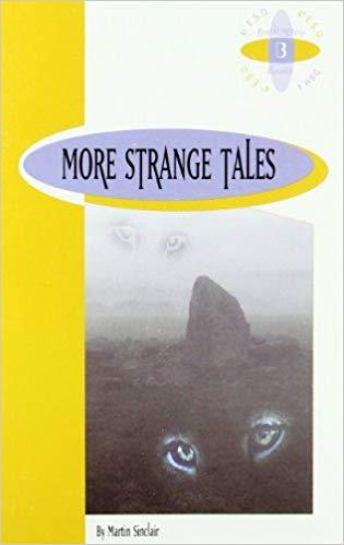 MORE STRANGE TALES | 9789963467785 | SINCLAIR,MARTIN | Libreria Geli - Librería Online de Girona - Comprar libros en catalán y castellano