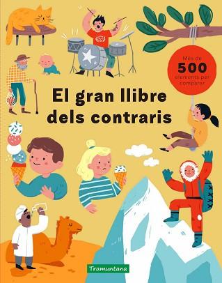 EL GRAN LLIBRE DELS CONTRARIS | 9788418520129 | GARGULÁKOVÁ,MAGDA | Libreria Geli - Librería Online de Girona - Comprar libros en catalán y castellano