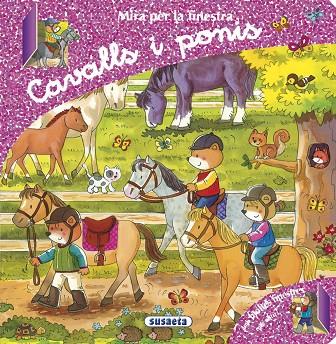 CAVALLS I PONIS | 9788467739282 | Libreria Geli - Librería Online de Girona - Comprar libros en catalán y castellano